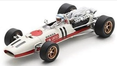 S6222 Spark 1:43 Honda RA273 Gran Premio de Sudáfrica 3er 1967 #11 J. Surtees Foto 1 de 2