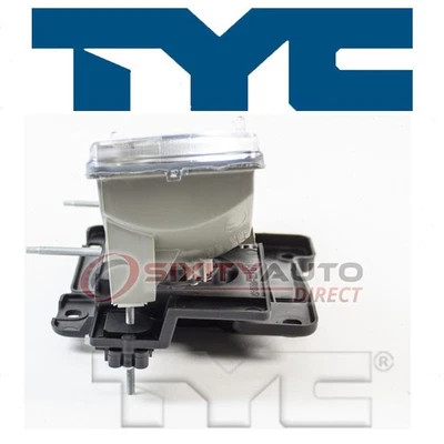 TYC Left Headlight Assembly for 1988-2000 Chevrolet K2500 Electrical ne Foto 1 de 4