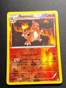 Reptincel 19/149 Reverse NB Frontières Franchies Carte Pokémon FR - Picture 1 of 9