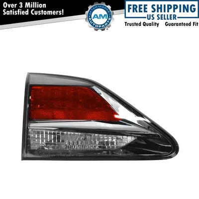 Conjunto de luz trasera interior izquierda para Lexus RX350 RX450h 2013-2015 Foto 1 de 4