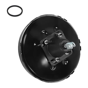 Power Brake Booster For Lincoln MKX 2011-20212-2013-2015 Steel Black - Picture 1 of 20