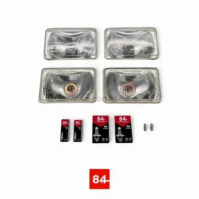 Plymouth Gran Fury Chrysler NEWPORT New York 4x Headlight E-Certified Foto 1 de 4