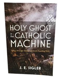 Holy Ghost in the Catholic Machine Spirit Structure Tensions J. E. Sigler - Imagen 1 de 3