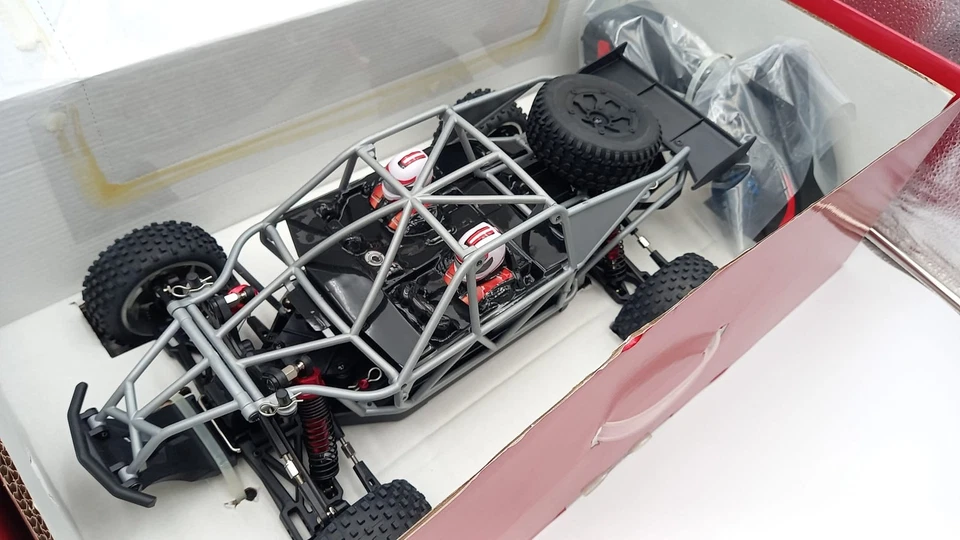  RK345003 RK Truggy elettrico brushless 1/10 - Immagine 1 di 4