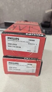 PHILIPS MSR 575/2 575w metal halide Stage Studio light bulb 198990 - Picture 1 of 3