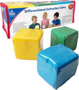 Differentiated Instruction Cubes (Toy) - Picture 1 of 1
