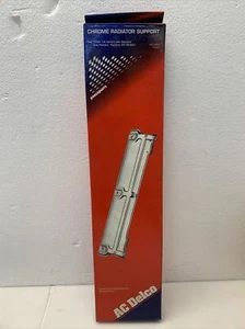Chrome Ac Delco Radiator Support 1970 -1981 Chevy Camaro Panel GM 360637 - Picture 1 of 5
