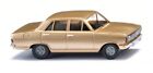 WIKING Modell 1:87/H0 PKW, Opel Kadett B, gold metallic #079005