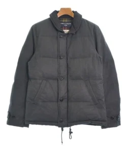 COMME des GARCONS HOMME Down Jackets / Down Vests Black M 2200527364014 - Picture 1 of 7