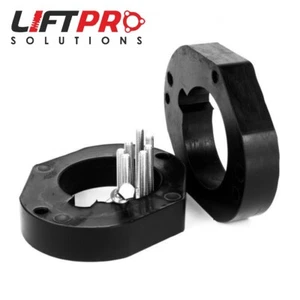 Kit Elevador Espaciadores Puntal Delantero 1.2" 30mm Peugeot 306 1993-2003 Partner 1996-15 - Imagen 1 de 3