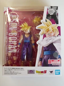 Dragon Ball Z Figurine S.H. Figuarts Son Gohan Super Saiyan - BANDAI - Imagen 1 de 10