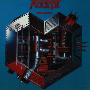 Accept Metal Heart CD NEW SEALED - Picture 1 of 3