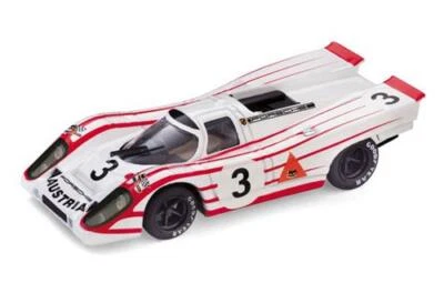 1:43 Brumm Porsche 917K 24H Dayona Ahrens-Elford 1970 R337 Diecast Modellino - Immagine 1 di 2