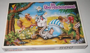 Puzzle pubblicitario / puzzle Welz in scatola - Foto 1 di 2