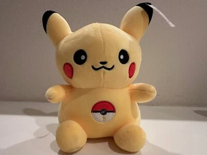 9" Pikachu Plush - Picture 1 of 2