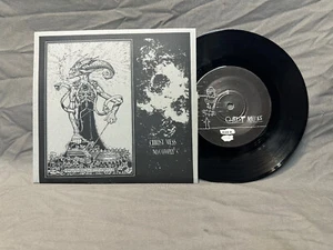 Christ Mess / No Comply 7" 2nd Press powerviolence charles bronson spazz crom - Imagen 1 de 2
