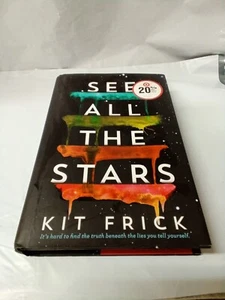 See All the Stars - Hardcover By Frick, Kit - MINT - Picture 1 of 12