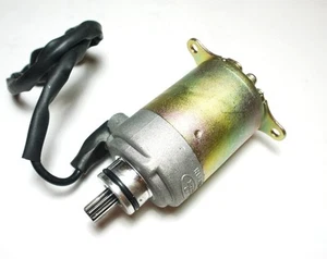 Starter Motor 150cc GY6 157QMJ Scooter Go Kart ATV Quad JCL Taotao Roketa Peace  - Picture 1 of 1