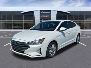 2020 Hyundai Elantra Value Edition - Picture 1 of 12