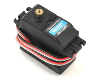 Reedy 1514MG Digital HV Servo 15kg ASC27111 Apex2 Hoonicorn, Apex2 Hoonitruck, . - Bild 1 von 2