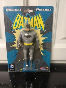 Batman Bendable Posable DC Comics Justice League NEW  - Picture 1 of 3