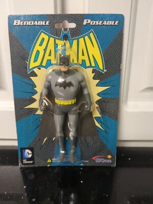 Batman Posable DC Comics Liga de la Justicia NUEVO  Foto 1 de 3