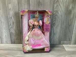 Rapunzel Barbie Puppe 1997 - Bild 1 von 8
