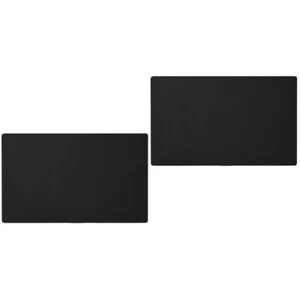 2 PCS Dust Protection Cover Computer Display Screen Covers Desktop - Bild 1 von 12
