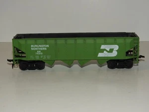HO scale BURLINGTON NORTHERN #74513 FOUR BAY HOPPER - Picture 1 of 5