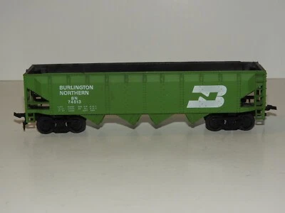 HO scale BURLINGTON NORTHERN #74513 FOUR BAY HOPPER - Image 1 of 4