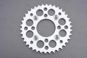 RENTHAL Rear Sprocket Ultra Light 37 Teeth Width 420 HONDA CRF 50 2004-2018 - Picture 1 of 3