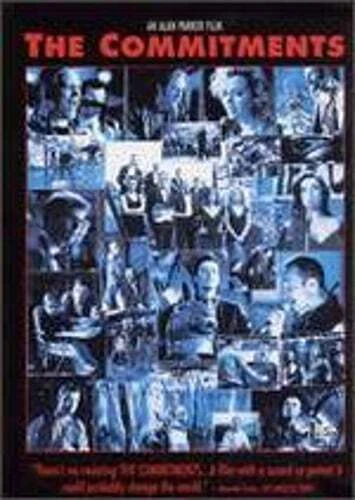 The Commitments by Alan Parker: Used - Image 1 of 1