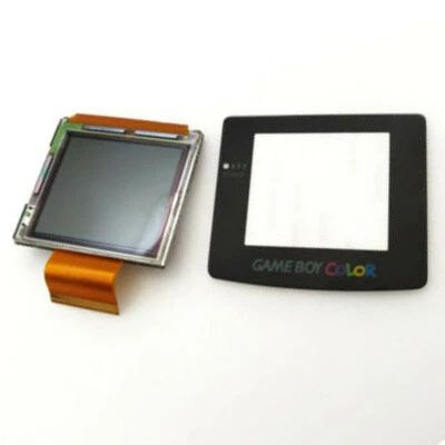 1xLCD Screen Replacement Parts For Nintendo GameBoy Color GBC Console - Image 1 of 4
