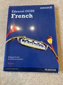 Edexcel GCSE French Higher - Imagen 1 de 6