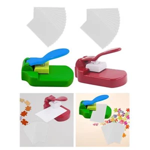 Manual Puzzle Making Machine DIY Puncher Photo Cutter Handmade Toys DIY Puzzle - Picture 1 of 15