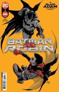 BATMAN VS ROBIN #2 - Mahmud Asrar Cover A - NM - DC Comics - Picture 1 of 1