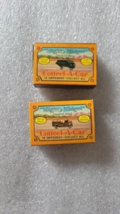 Seltener Shackman ""Mighty Midget"" Handguss Metall Collect-A-Auto - Bild 1 von 9