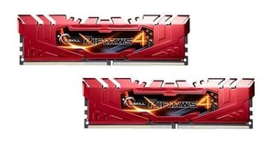 8GB G.Skill Ripjaws 4 DDR4 2666MHz PC4-21300 CL15 Dual Channel kit (2x4GB) - Picture 1 of 1