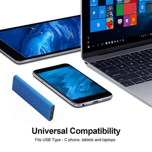 1/2/4TB Externe tragbare 2.5“ schnelle USB 3.0 Externe Festplatte HDD - Bild 1 von 30