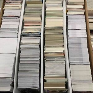 Football Card Mystery Packs- 15 Cards Per. At Least 1 Hit Per- Read Description