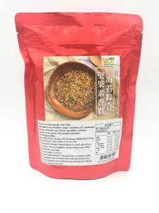 維盛發海苔綜合堅果素香鬆 Ground Purple Rice Chip 200g - Picture 1 of 3