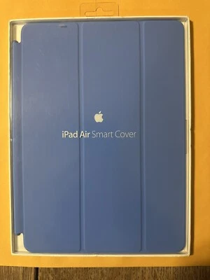 Apple iPad Air Tablet Smart Cover Screen Case 10.5" Blue Protector Electronic - Image 1 of 2