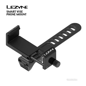 Lezyne SMART VISE Bicycle Handlebar Phone Mount  - Picture 1 of 4