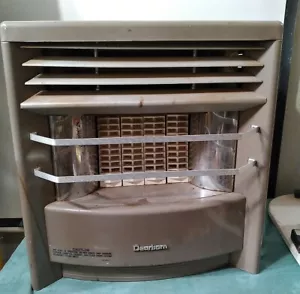 Vintage Dearborn Raumheizer, mit Thermostat und Kontrollleuchte 20000 BTU - Bild 1 von 12