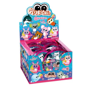 Blue Ocean Glubschis Muschel Edition Serie 4 Sammelfiguren 1 Display (20 Tüten) - Bild 1 von 5