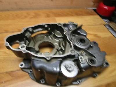 TTR 225 YAMAHA 2004 TTR 225M 2004 CRANK CASE LEFT - Image 1 of 4