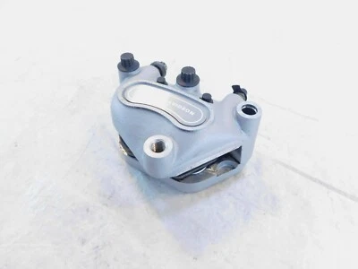 Harley Davidson Road King Electra Glide & V-Rod Silver Front Right Brake Caliper - Image 1 of 4
