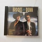 Brand New Man by Brooks & Dunn CD 1991 Arista Cool Drink of Water Pre-owned