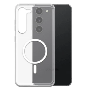 Dustproof Shockproof Soft Slim TPU Case for Samsung Galaxy S23 SM-S911U Mag Safe - Picture 1 of 1