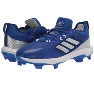 Adidas PureHustle TPU Softball Baseball Stollen royalblau FV9044 Damengröße 5 - Bild 1 von 7